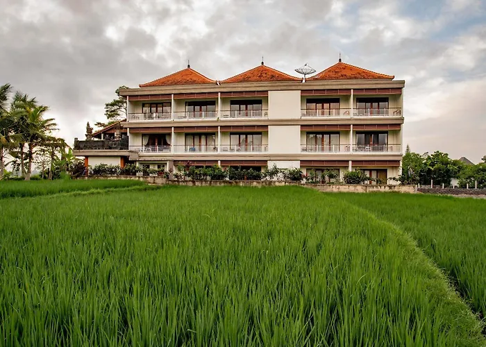 Paon Desa Ubud