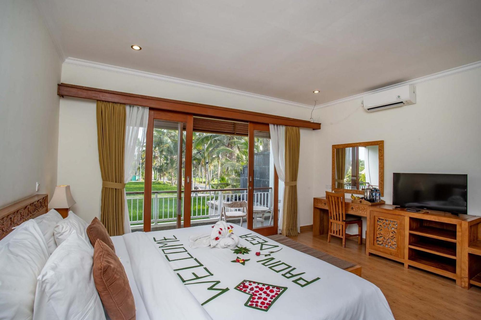 Paon Desa Ubud (Bali)
