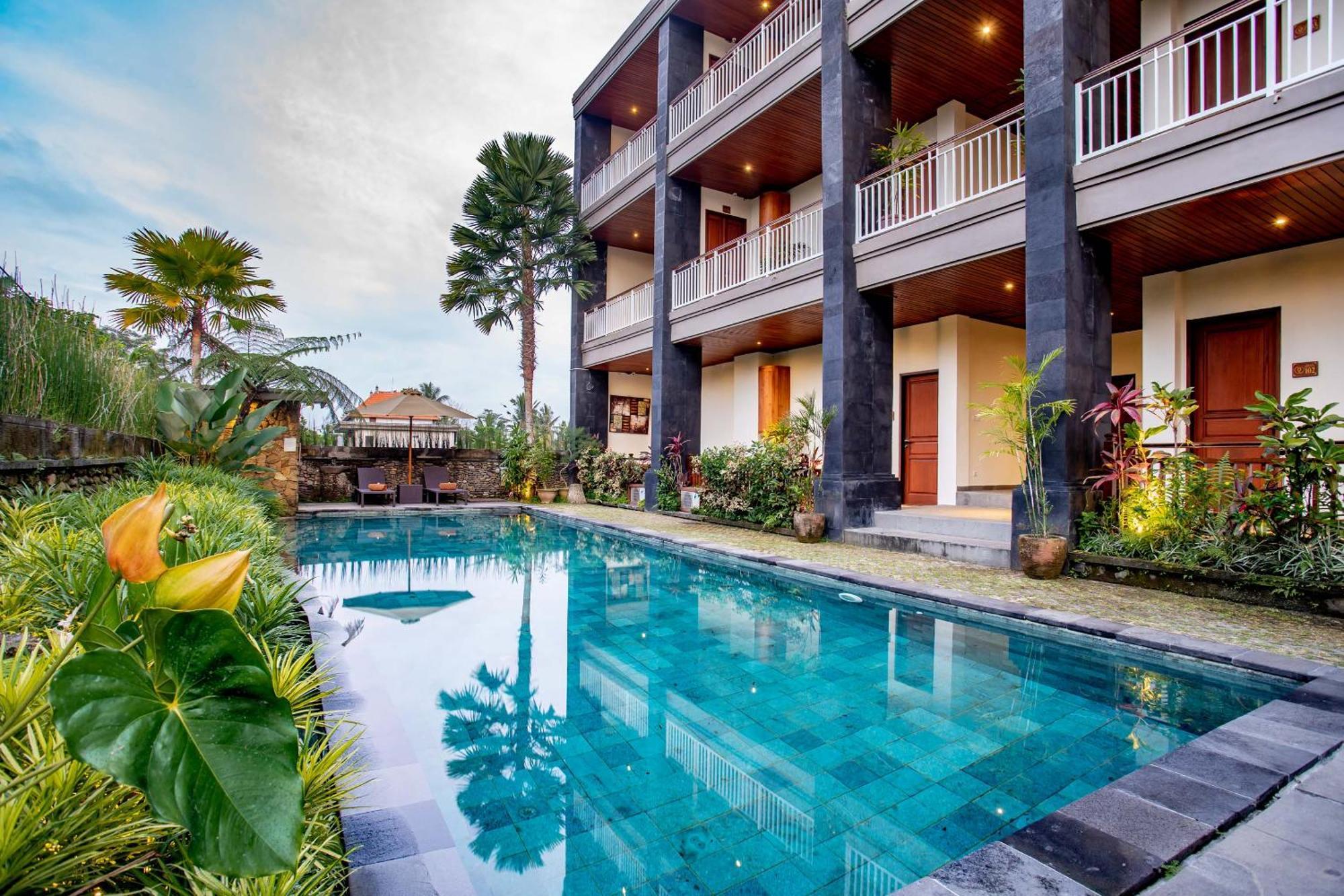 Paon Desa Ubud (Bali)